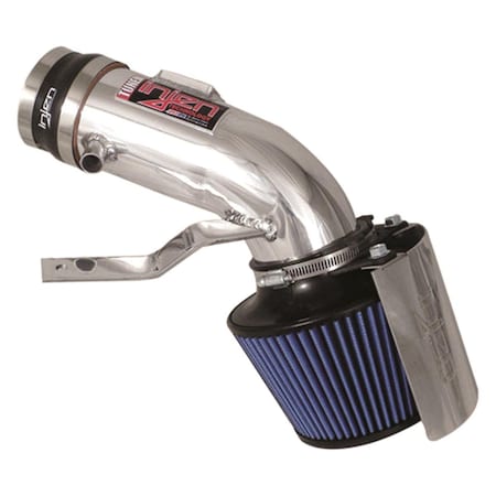 Injen V6 Short Ram Air Intake Systems Polished for Nissan 2009-2010 Maxima 3.5L I24-SP1947P